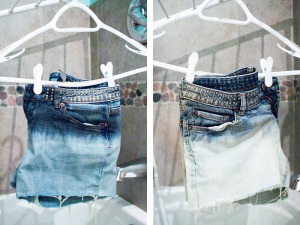 LV bleached jeans  Bleach jeans diy, Bleached jeans, Painted