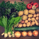 vegetables of the week from lufa farm