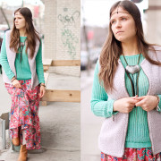 Quartier Mode Outfit: Urban Hippie
