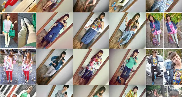 22 Outfits I Published On Instagram In 2014