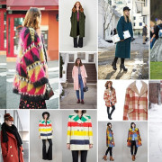 10 Vintage Coats That Improve Your Mood In Winter