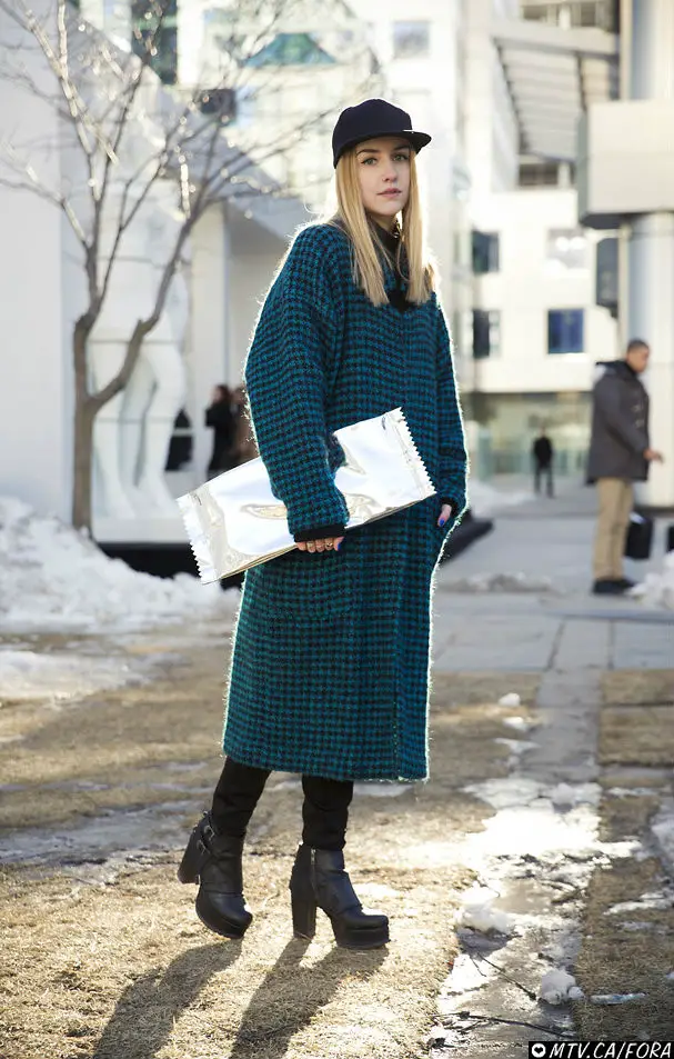 Weekly Fashion Inspiration 10 Coats That Improve Your Mood In Winter