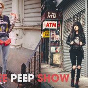 Knee Peep Show: 11 Ripped Knee Jeans Outfits
