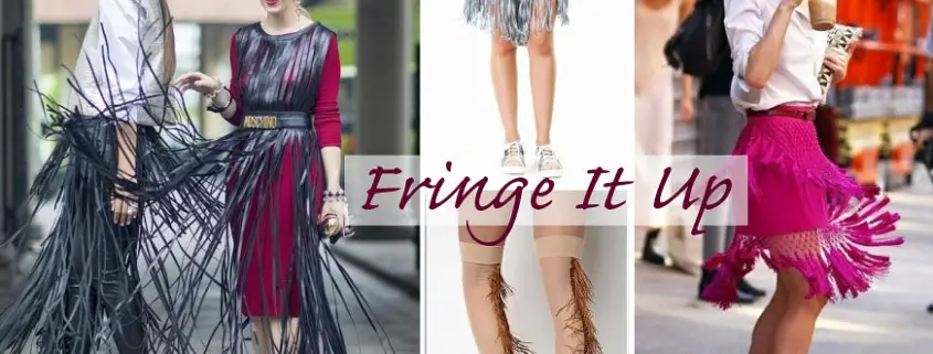 Let Me Fringe It For You: How To (and How Not To) Wear Fringe Style Guide, Spring 2015