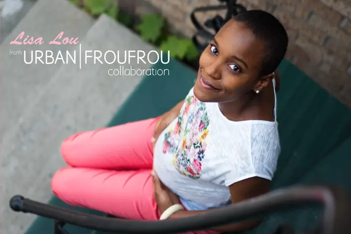 Collaboration With Lisa Lou From Urban Froufrou